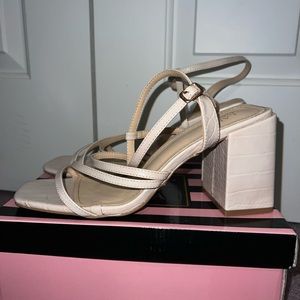 Heeled Sandals